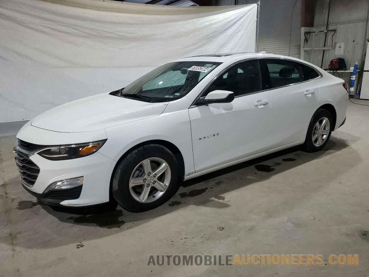 1G1ZD5ST7NF172166 CHEVROLET MALIBU 2022