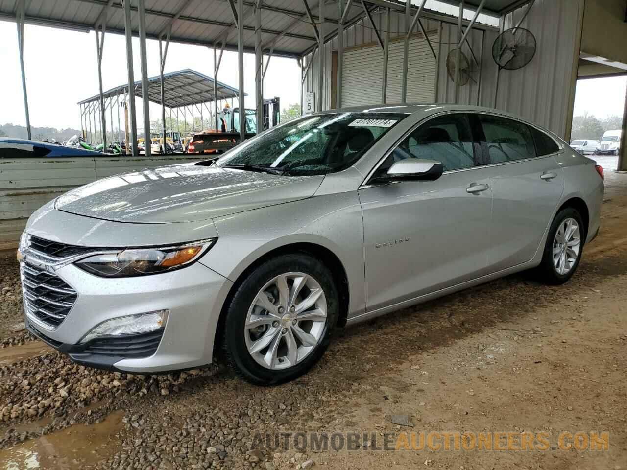 1G1ZD5ST7NF172300 CHEVROLET MALIBU 2022