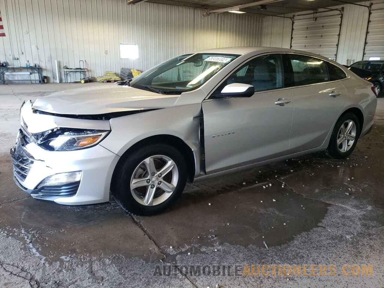 1G1ZD5ST7NF173169 CHEVROLET MALIBU 2022