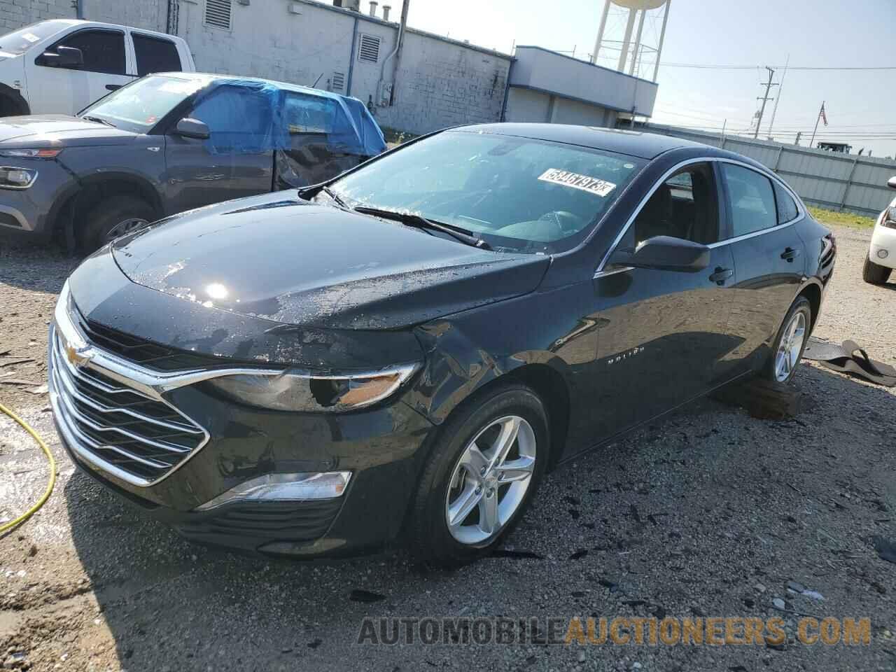 1G1ZD5ST7NF173821 CHEVROLET MALIBU 2022