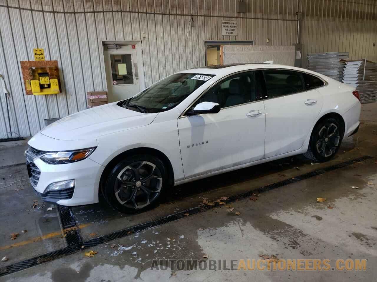 1G1ZD5ST7NF174502 CHEVROLET MALIBU 2022