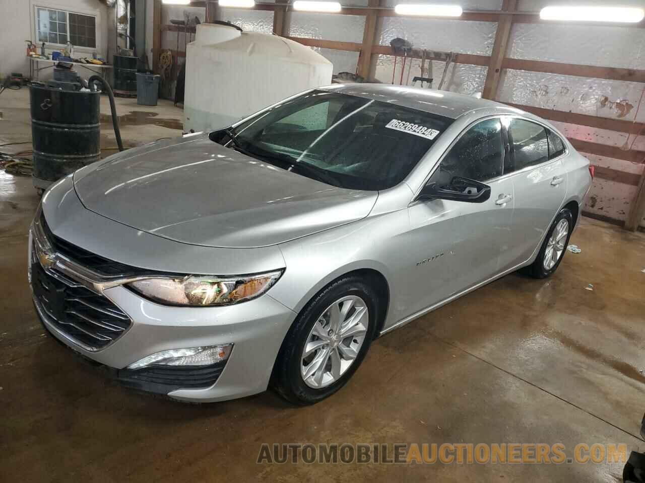 1G1ZD5ST7NF175908 CHEVROLET MALIBU 2022