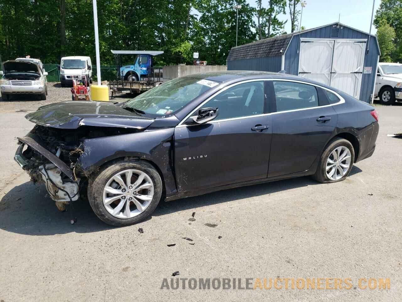 1G1ZD5ST7NF176170 CHEVROLET MALIBU 2022