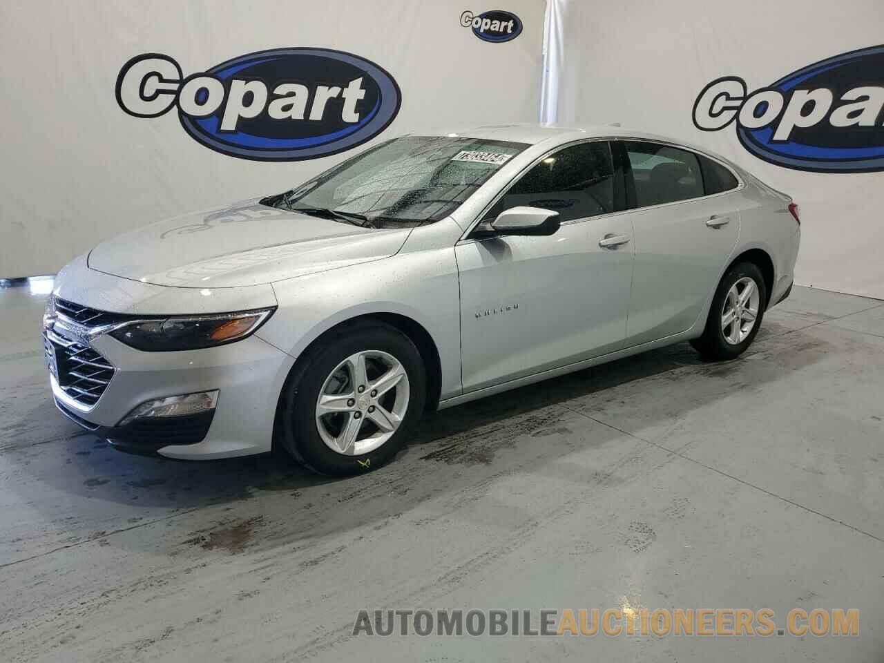 1G1ZD5ST7NF176816 CHEVROLET MALIBU 2022