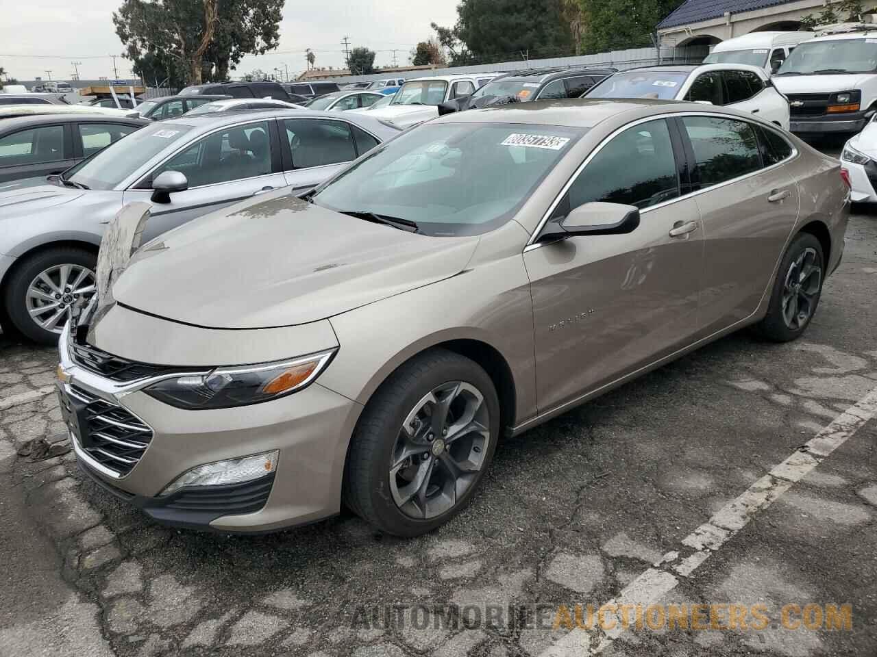 1G1ZD5ST7NF177383 CHEVROLET MALIBU 2022