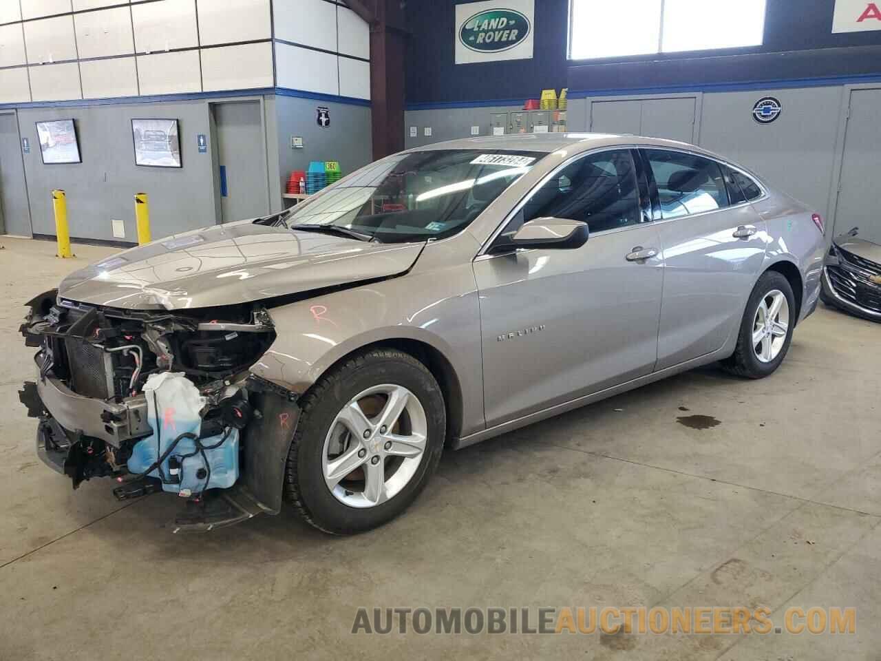 1G1ZD5ST7NF179098 CHEVROLET MALIBU 2022