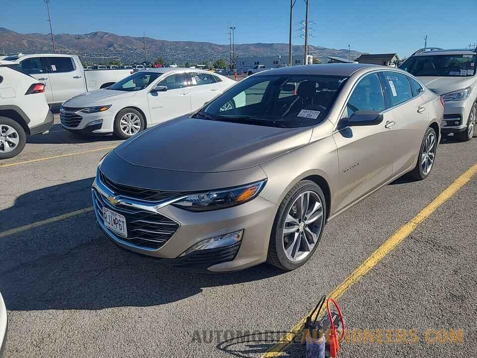 1G1ZD5ST7NF179716 Chevrolet Malibu 2022