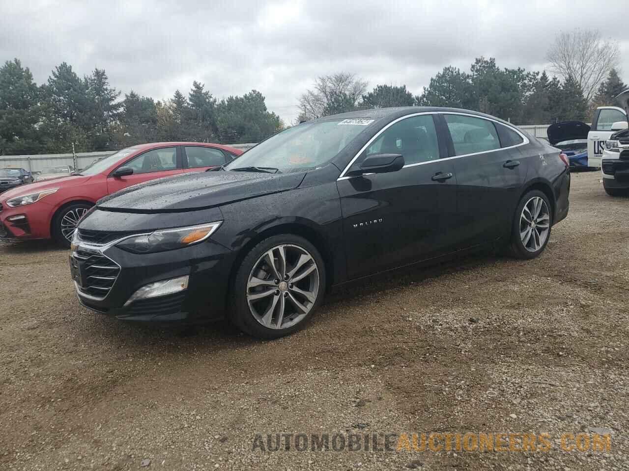 1G1ZD5ST7NF179876 CHEVROLET MALIBU 2022