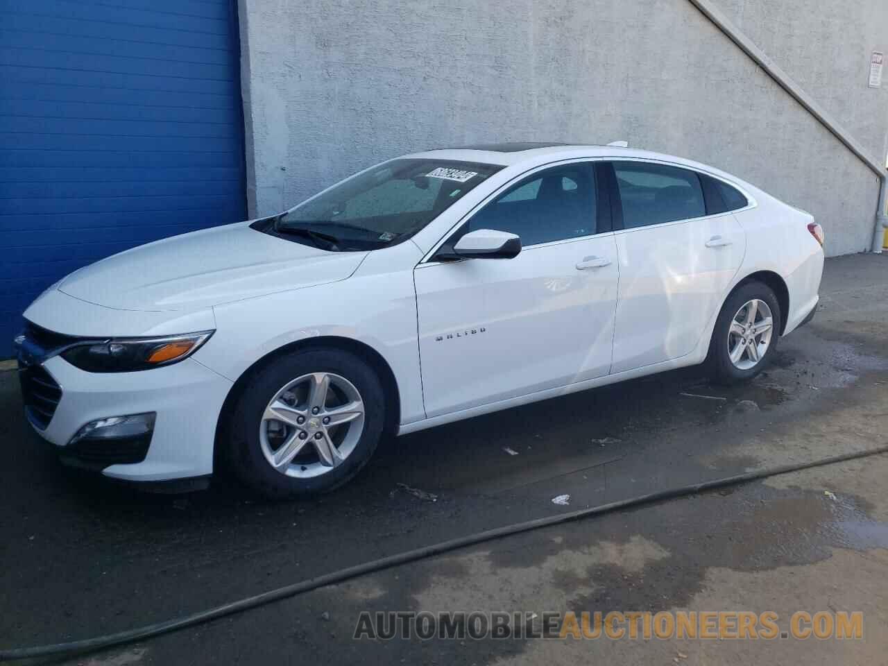 1G1ZD5ST7NF179943 CHEVROLET MALIBU 2022