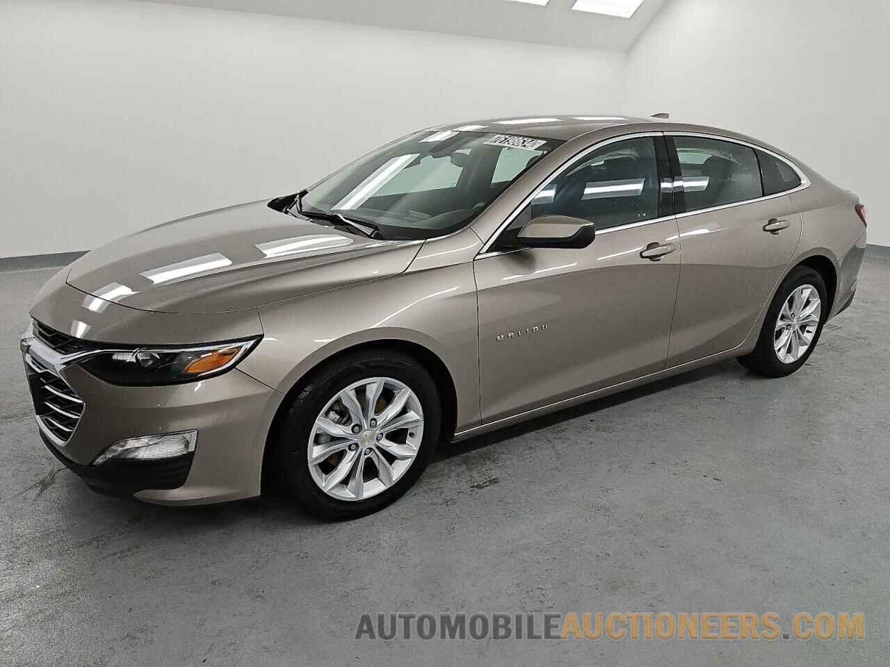 1G1ZD5ST7NF179974 CHEVROLET MALIBU 2022