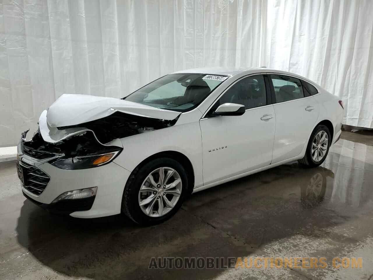 1G1ZD5ST7NF180347 CHEVROLET MALIBU 2022