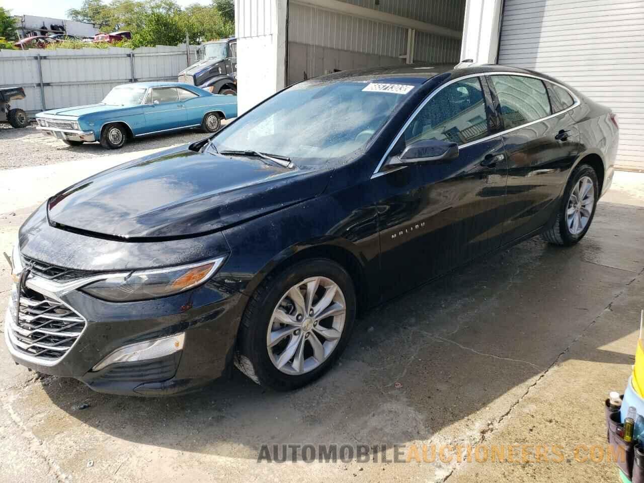 1G1ZD5ST7NF180462 CHEVROLET MALIBU 2022