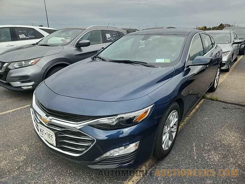 1G1ZD5ST7NF180770 Chevrolet Malibu LT 2022