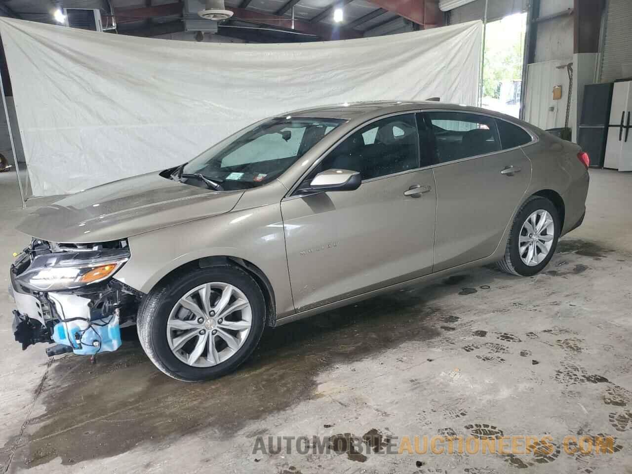 1G1ZD5ST7NF180929 CHEVROLET MALIBU 2022