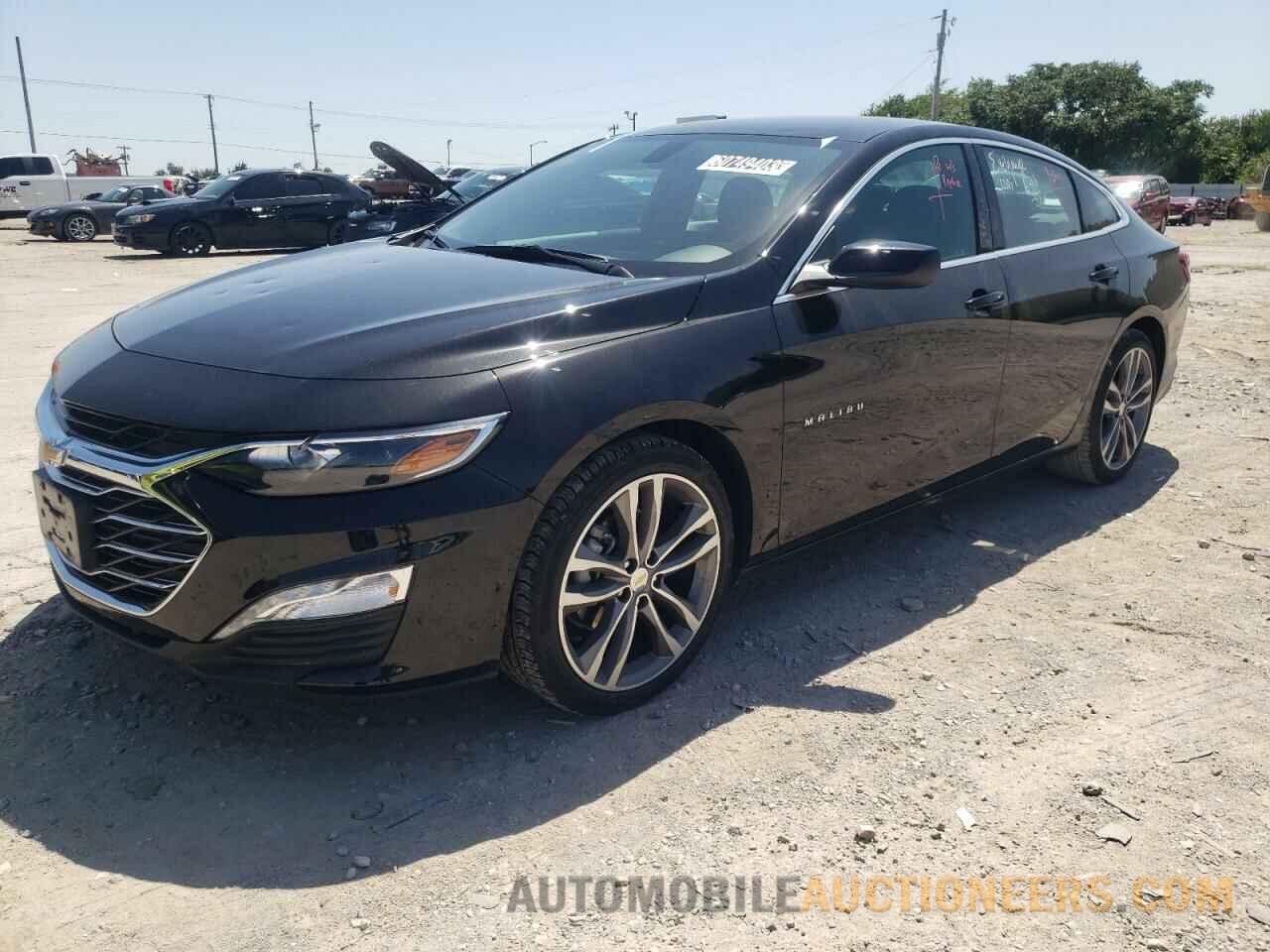 1G1ZD5ST7NF182017 CHEVROLET MALIBU 2022