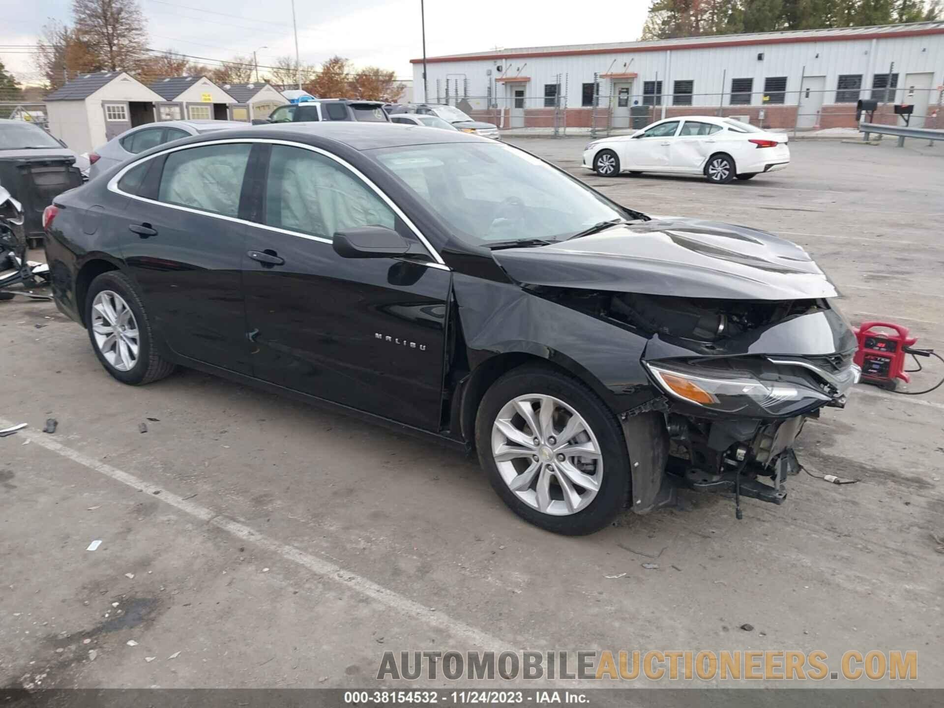 1G1ZD5ST7NF184527 CHEVROLET MALIBU 2022