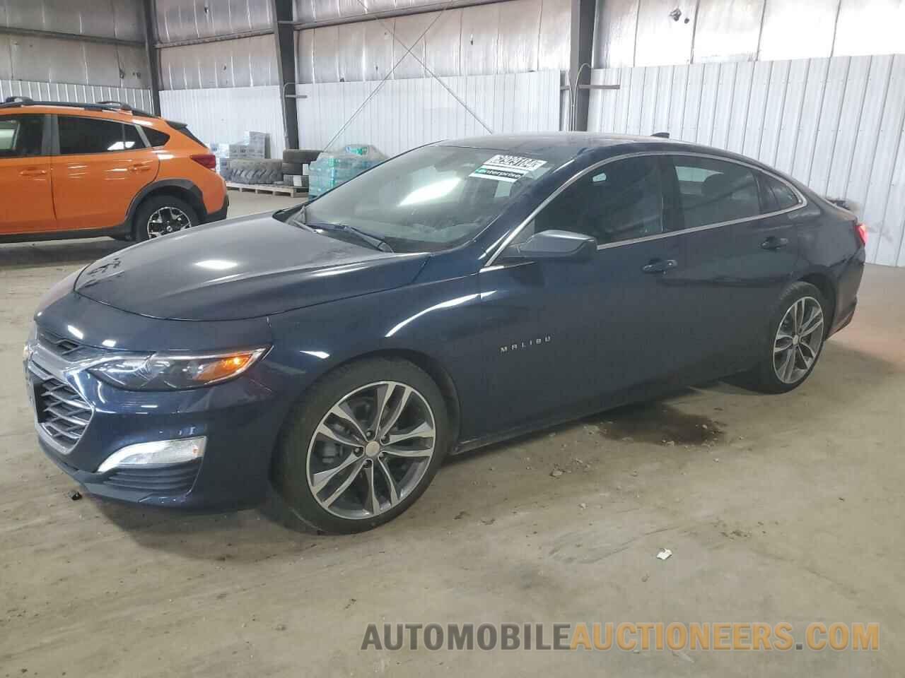 1G1ZD5ST7NF185225 CHEVROLET MALIBU 2022