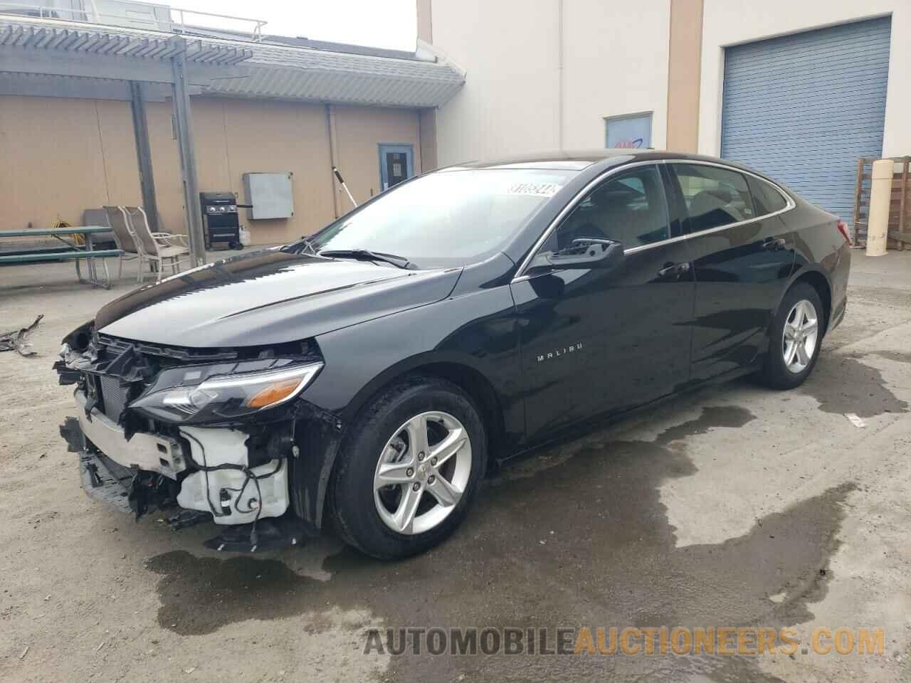 1G1ZD5ST7NF185497 CHEVROLET MALIBU 2022