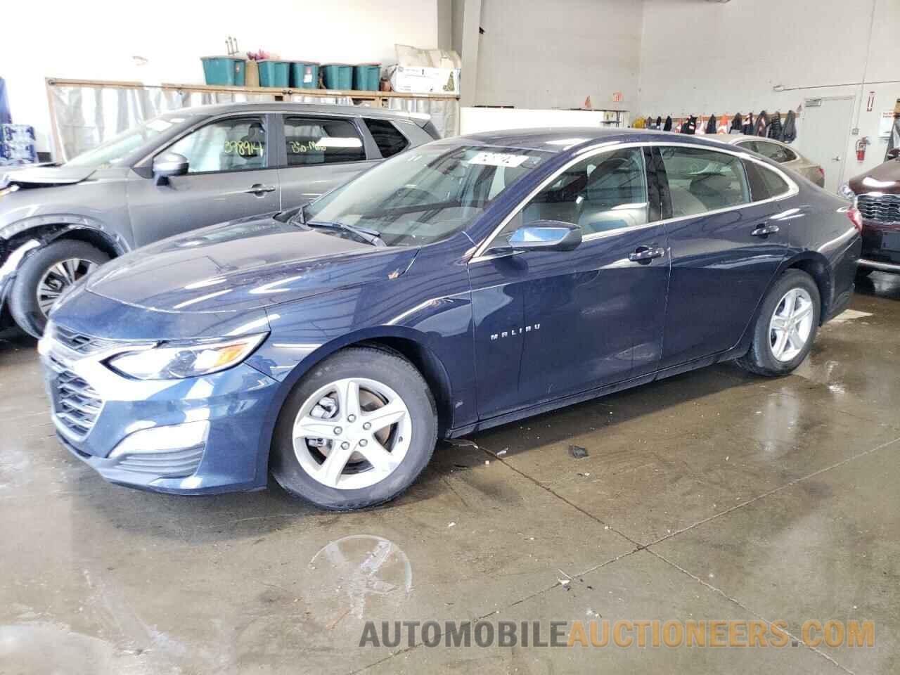 1G1ZD5ST7NF190697 CHEVROLET MALIBU 2022