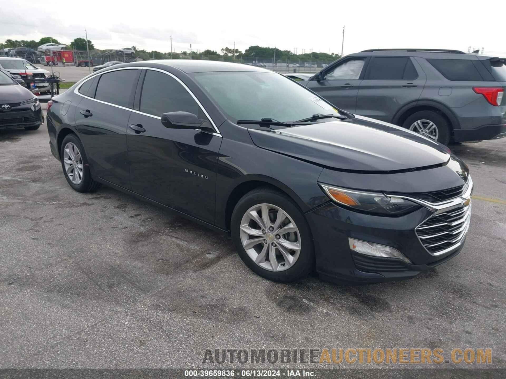 1G1ZD5ST7NF201410 CHEVROLET MALIBU 2022