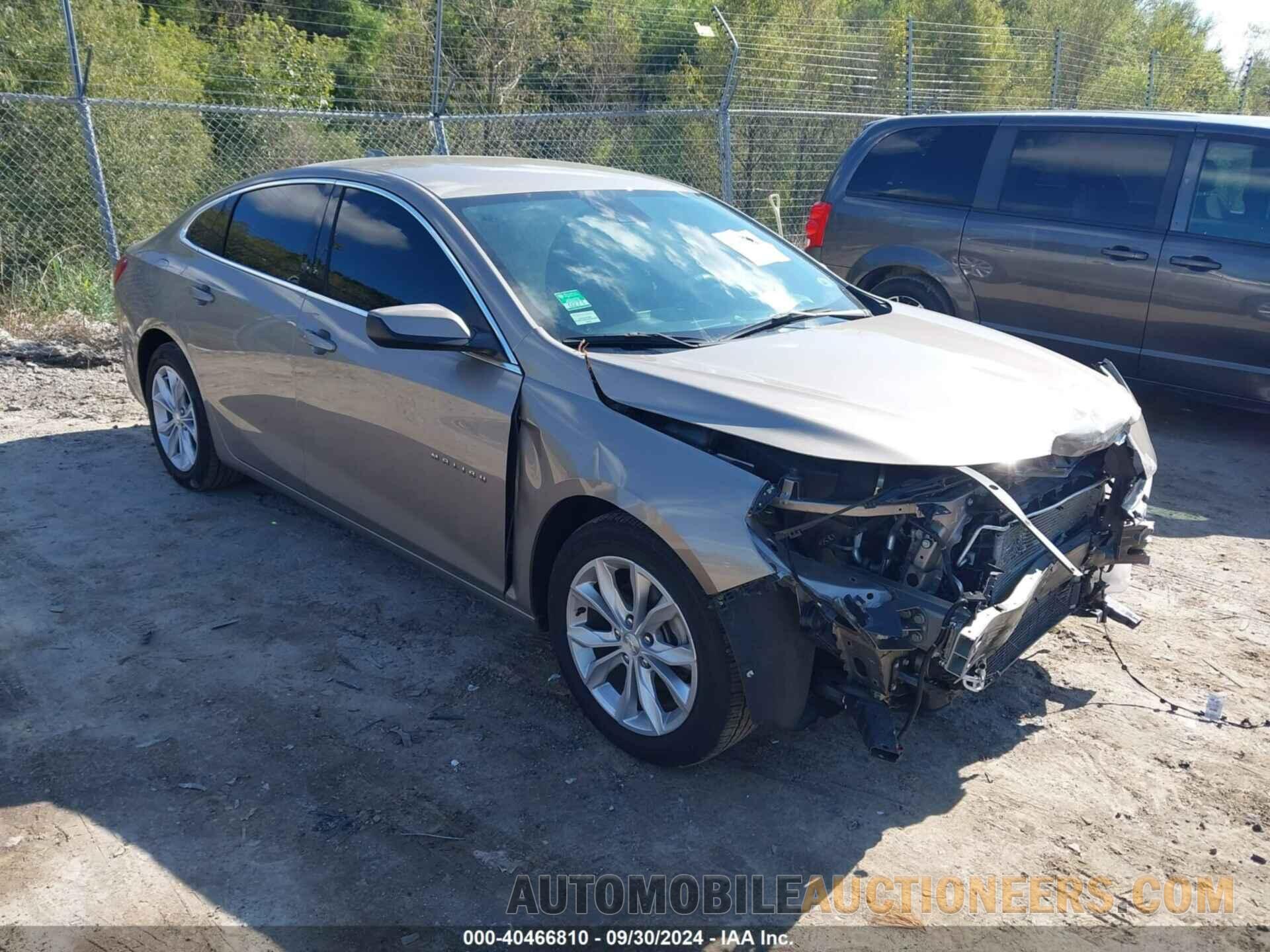 1G1ZD5ST7PF118904 CHEVROLET MALIBU 2023