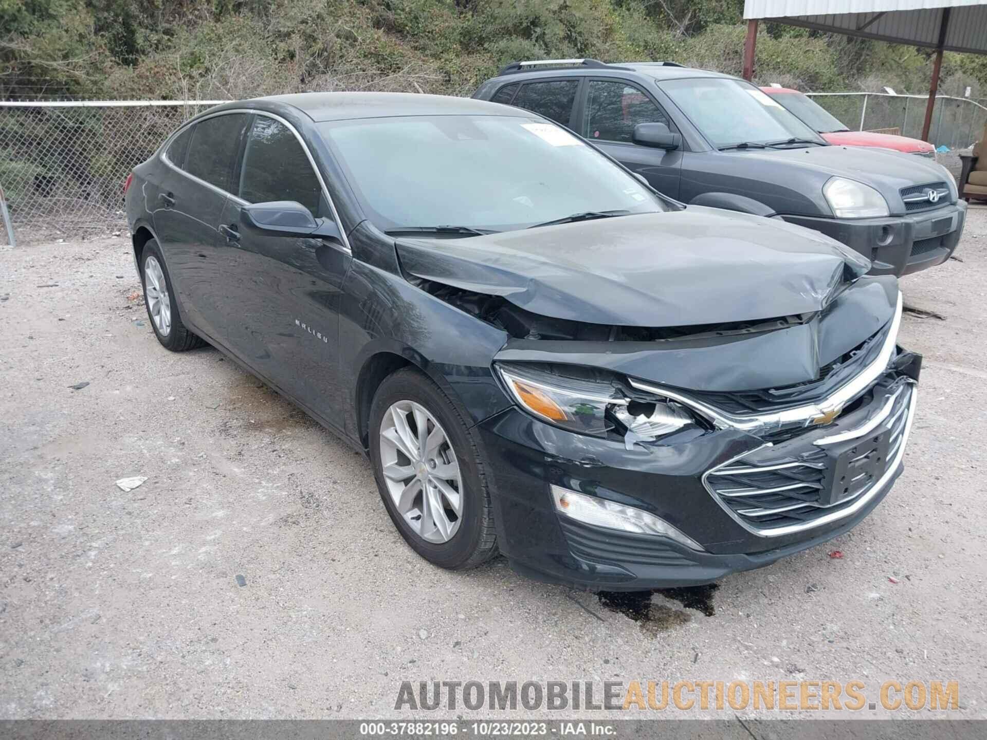 1G1ZD5ST7PF121799 CHEVROLET MALIBU 2023