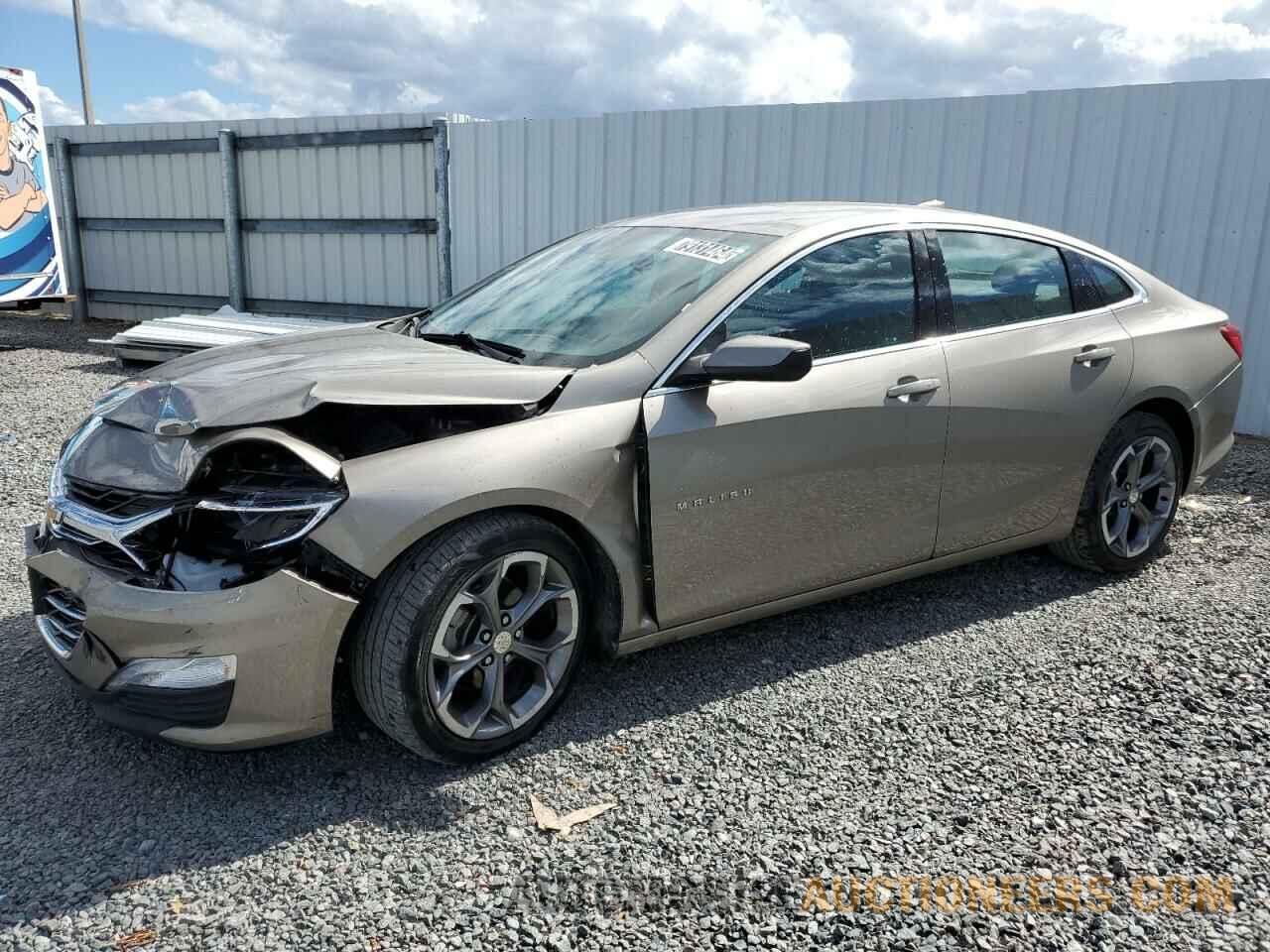 1G1ZD5ST7PF131040 CHEVROLET MALIBU 2023