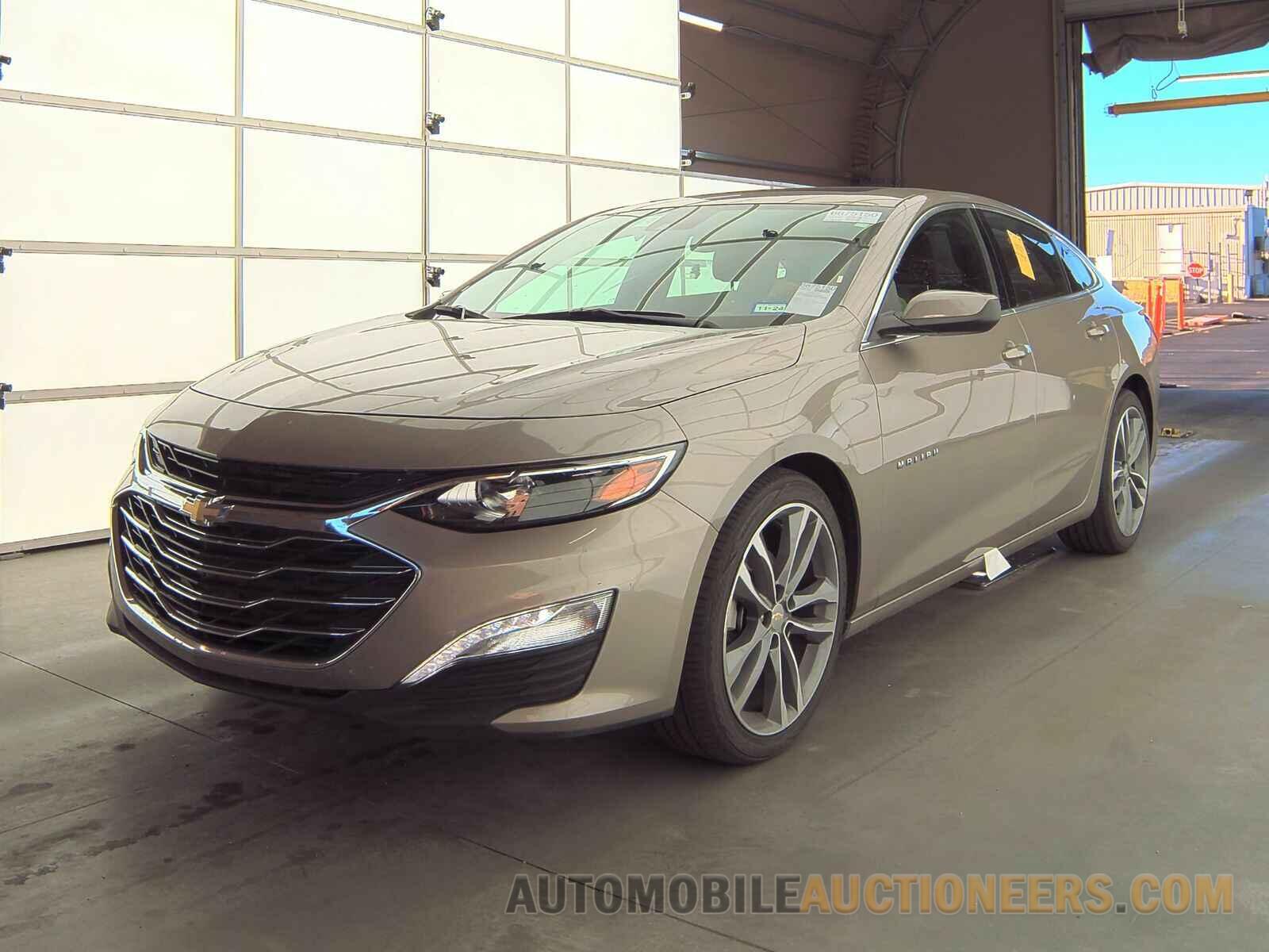 1G1ZD5ST7PF136299 Chevrolet Malibu LT 2023