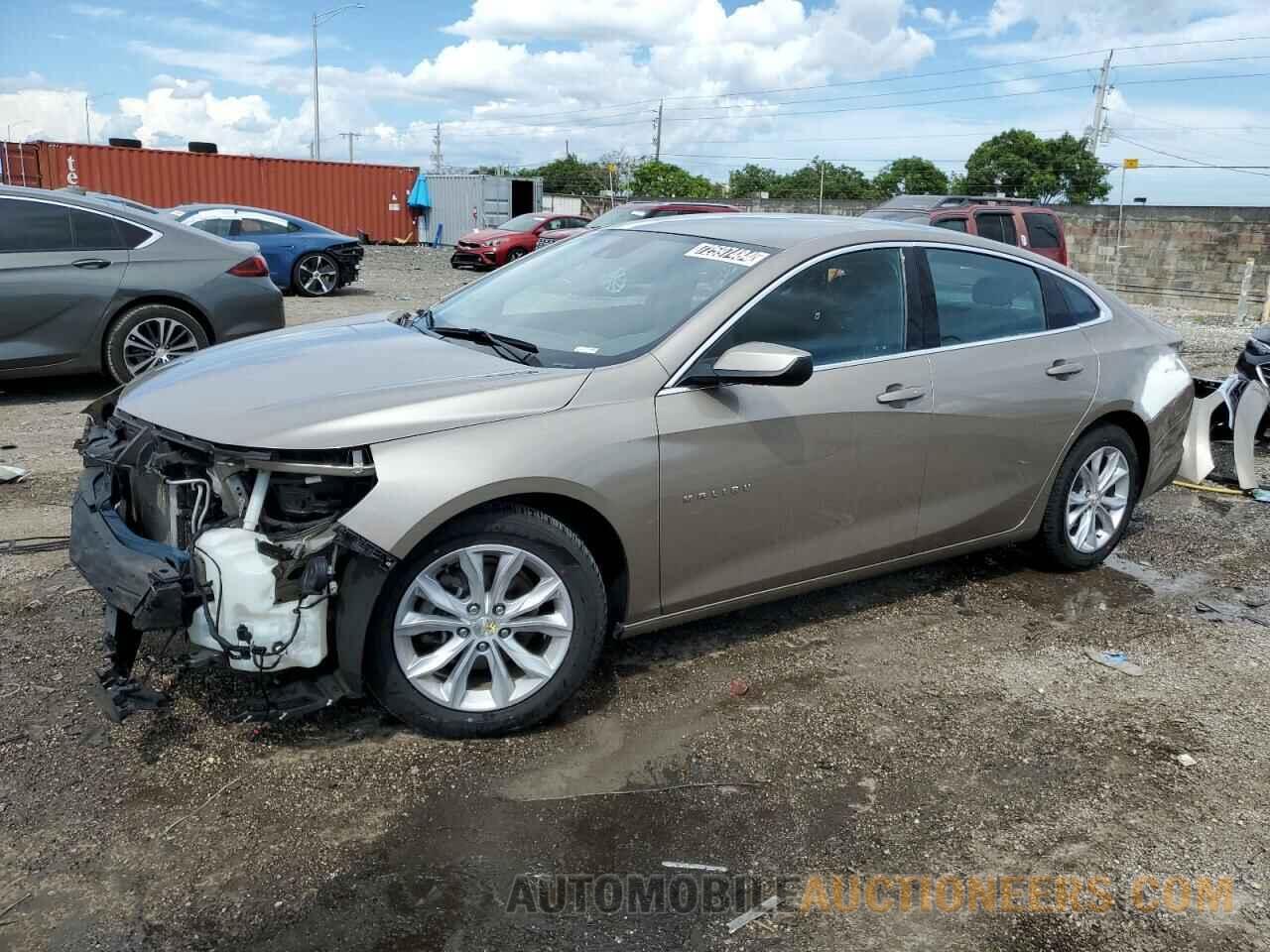 1G1ZD5ST7PF136464 CHEVROLET MALIBU 2023