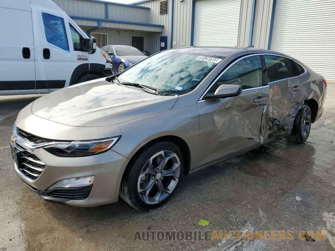 1G1ZD5ST7PF137100 CHEVROLET MALIBU 2023