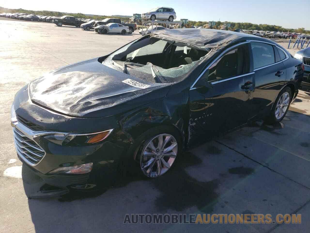 1G1ZD5ST7PF137985 CHEVROLET MALIBU 2023