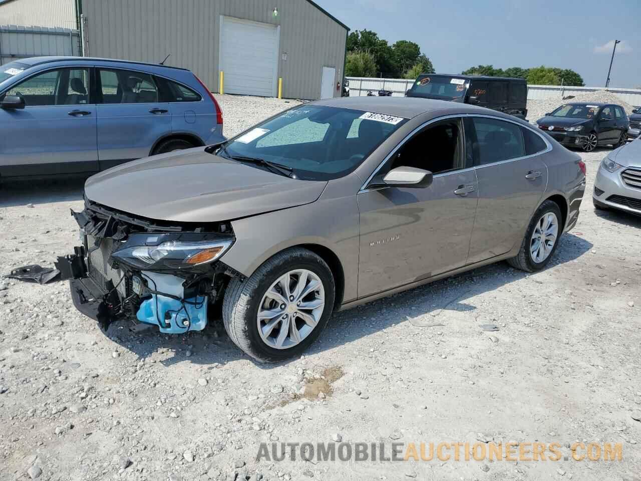 1G1ZD5ST7PF138148 CHEVROLET MALIBU 2023