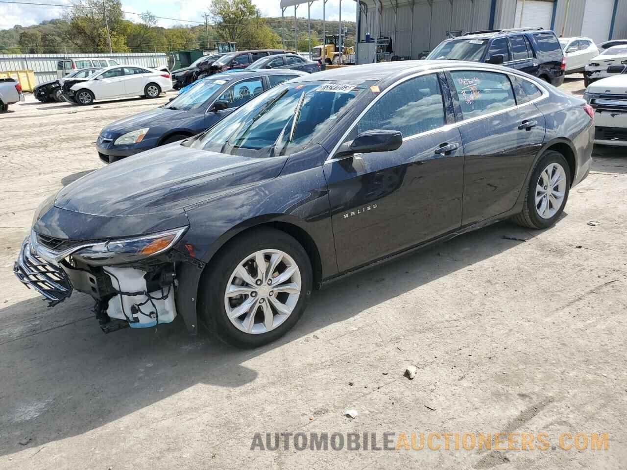 1G1ZD5ST7PF138361 CHEVROLET MALIBU 2023