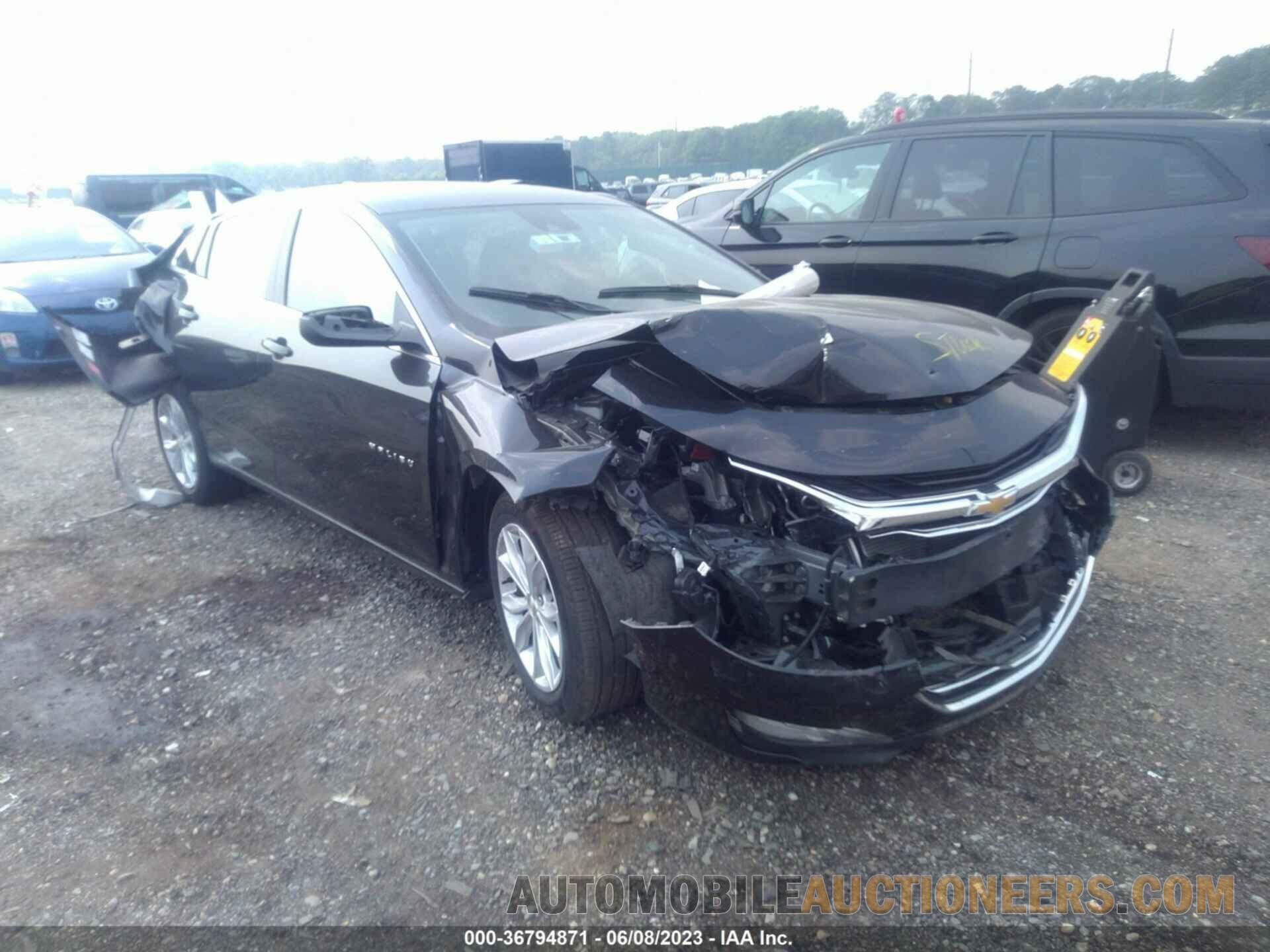 1G1ZD5ST7PF138554 CHEVROLET MALIBU 2023