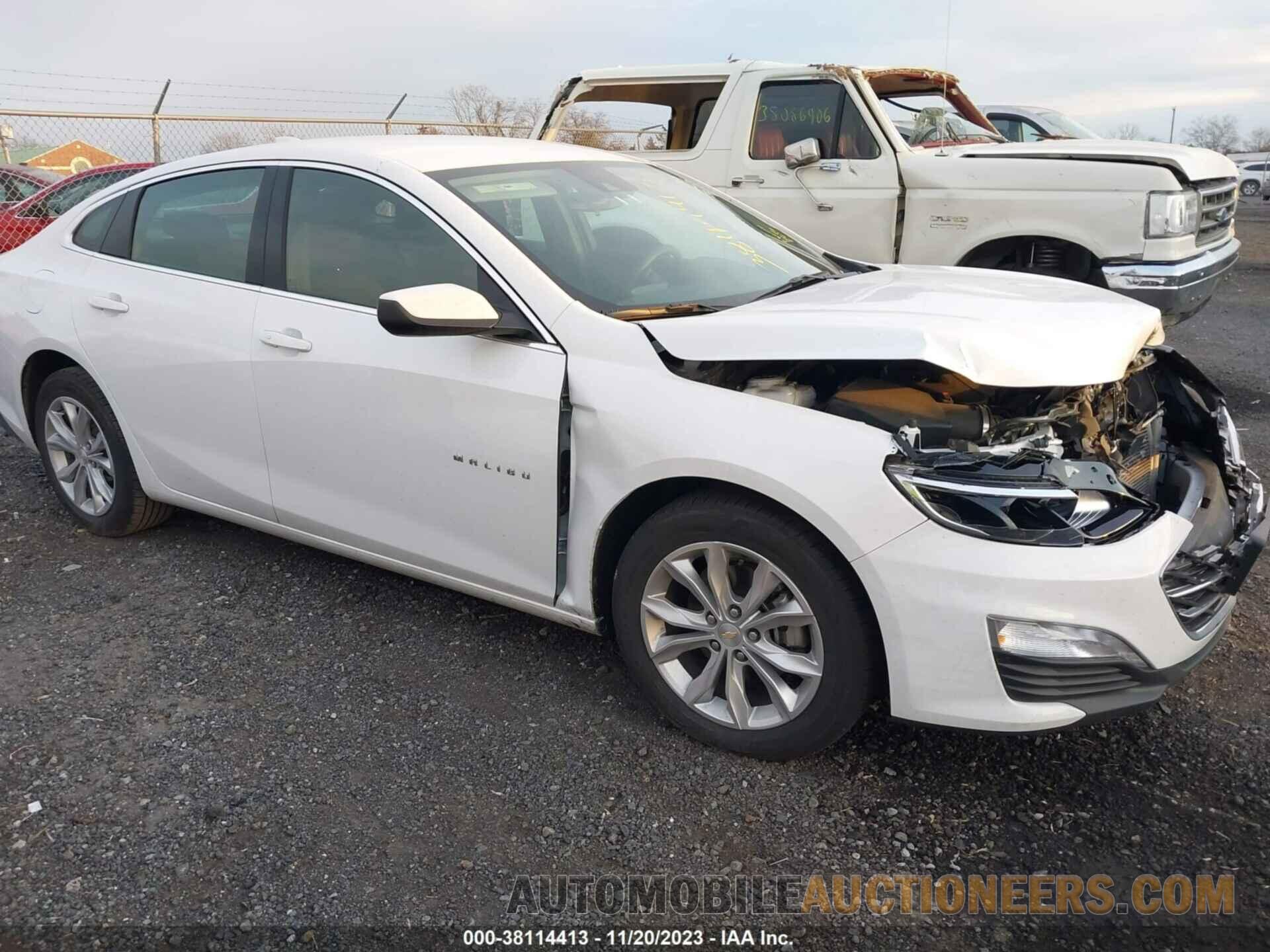 1G1ZD5ST7PF139333 CHEVROLET MALIBU 2023