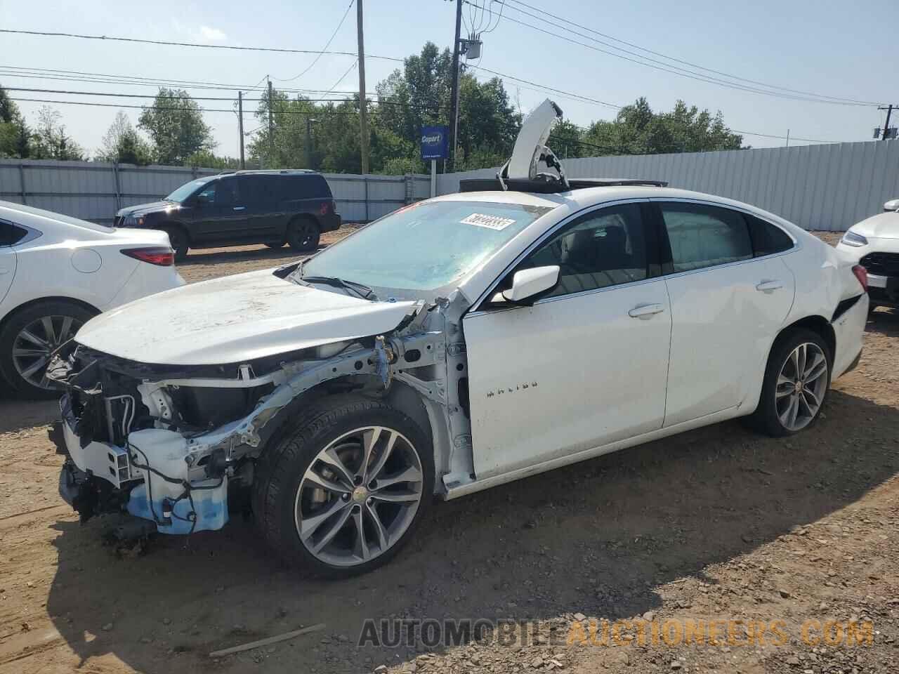 1G1ZD5ST7PF140790 CHEVROLET MALIBU 2023