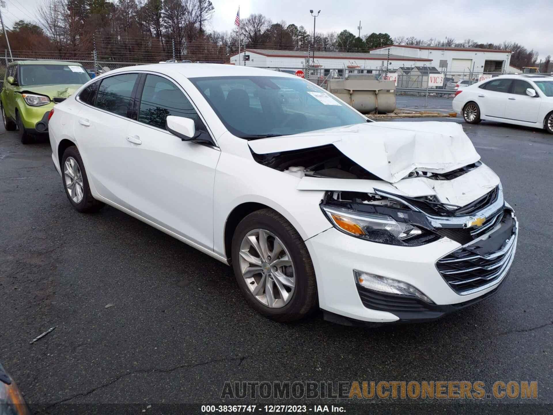 1G1ZD5ST7PF143771 CHEVROLET MALIBU 2023