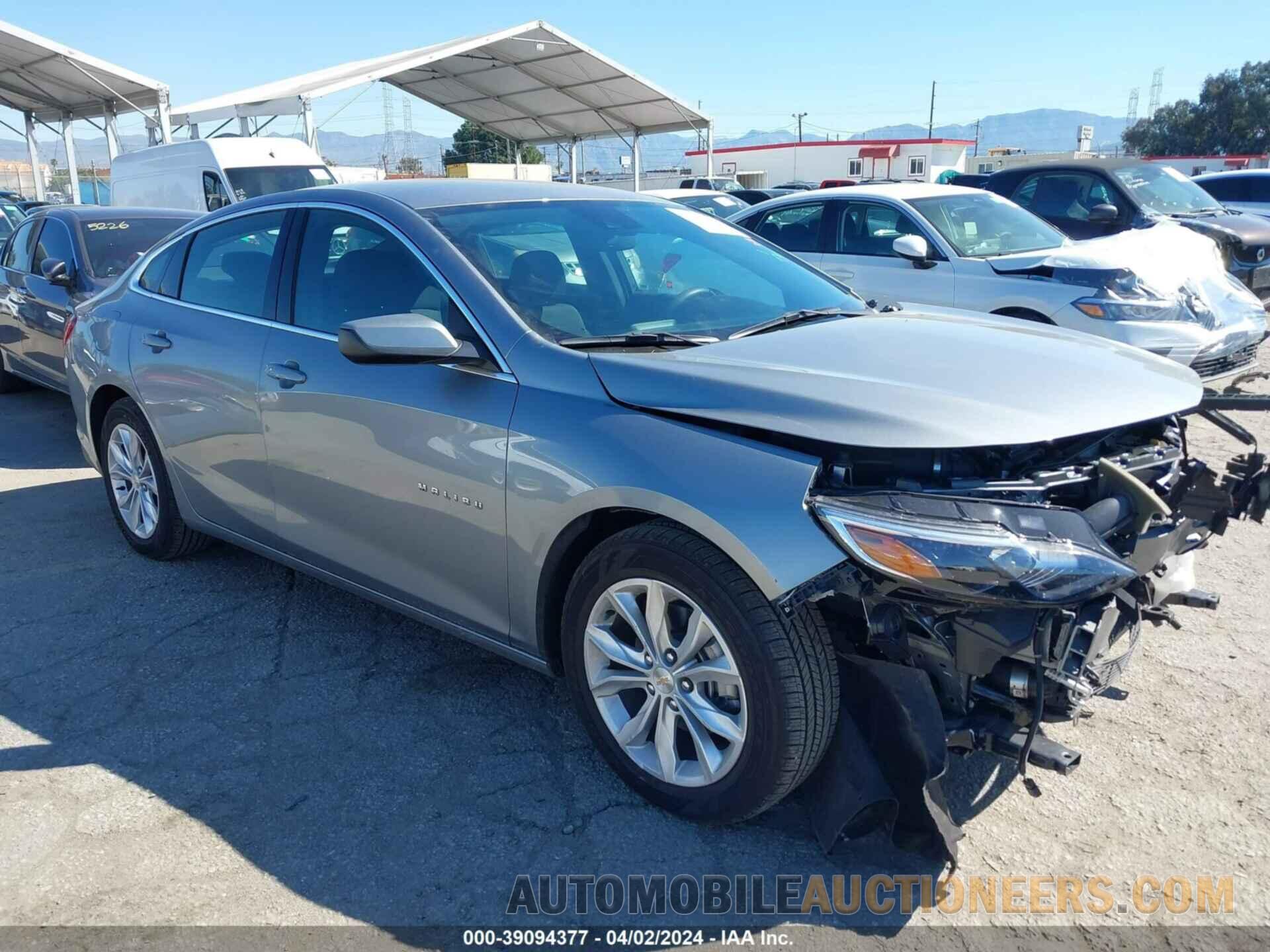 1G1ZD5ST7PF150493 CHEVROLET MALIBU 2023