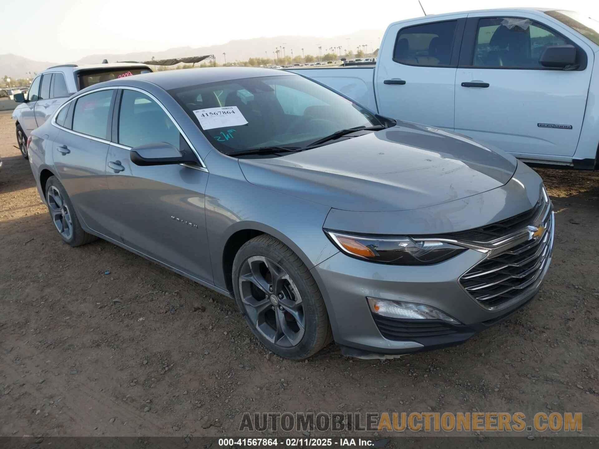 1G1ZD5ST7PF160277 CHEVROLET MALIBU 2023