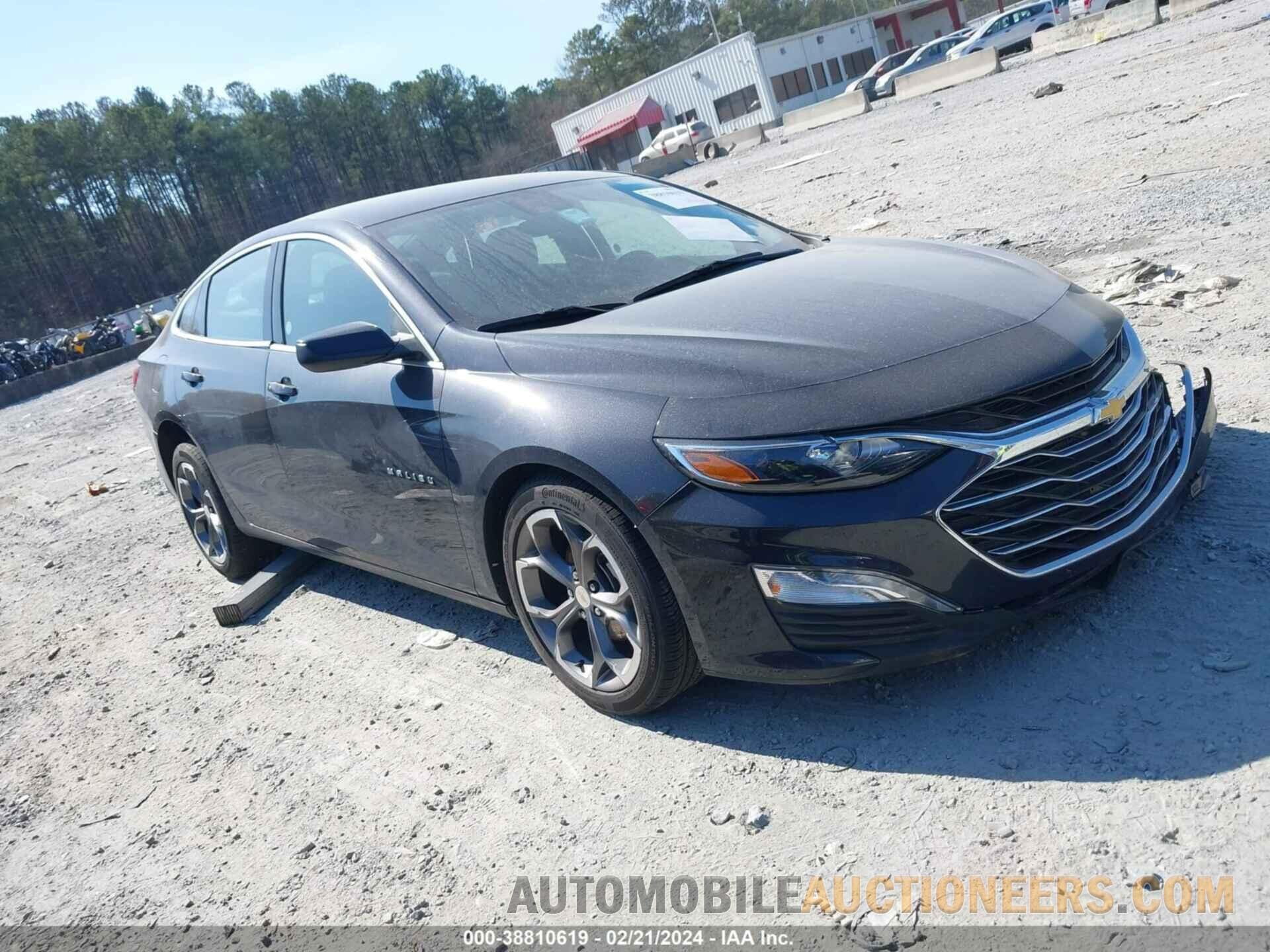 1G1ZD5ST7PF160845 CHEVROLET MALIBU 2023