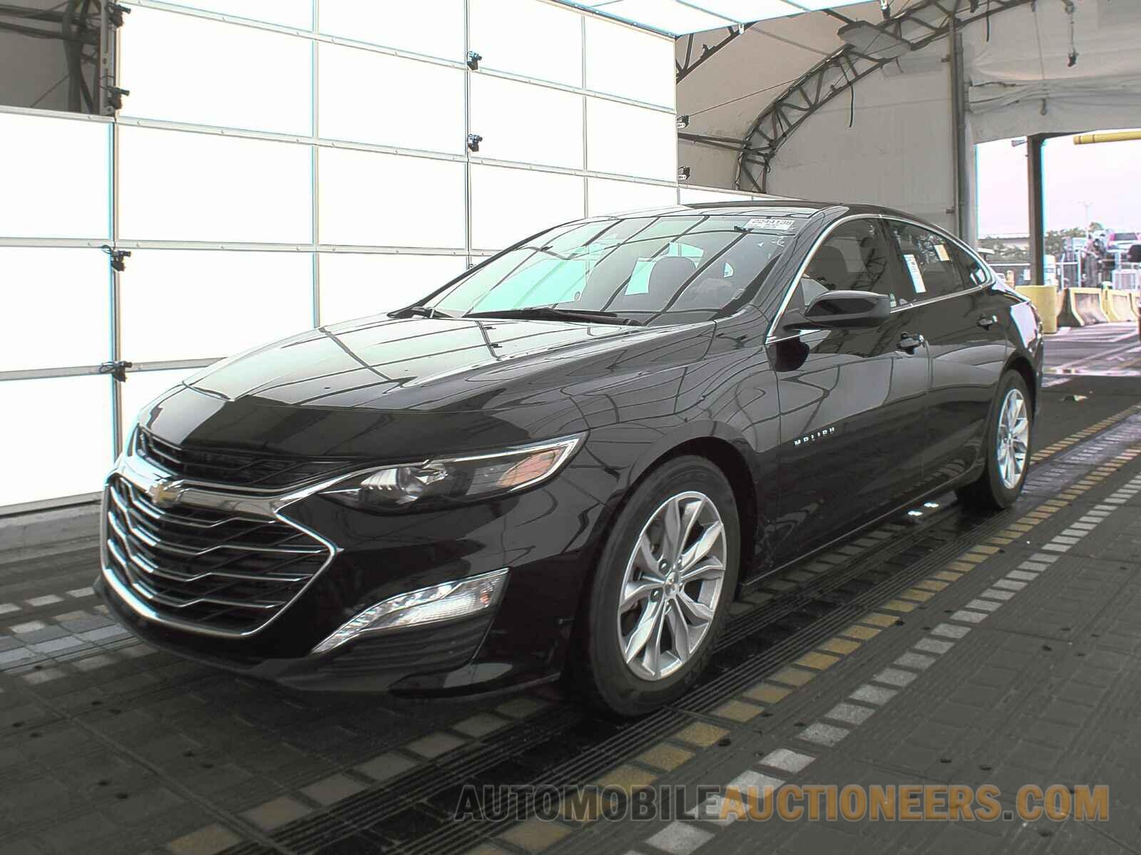 1G1ZD5ST7PF161882 Chevrolet Malibu LT 2023