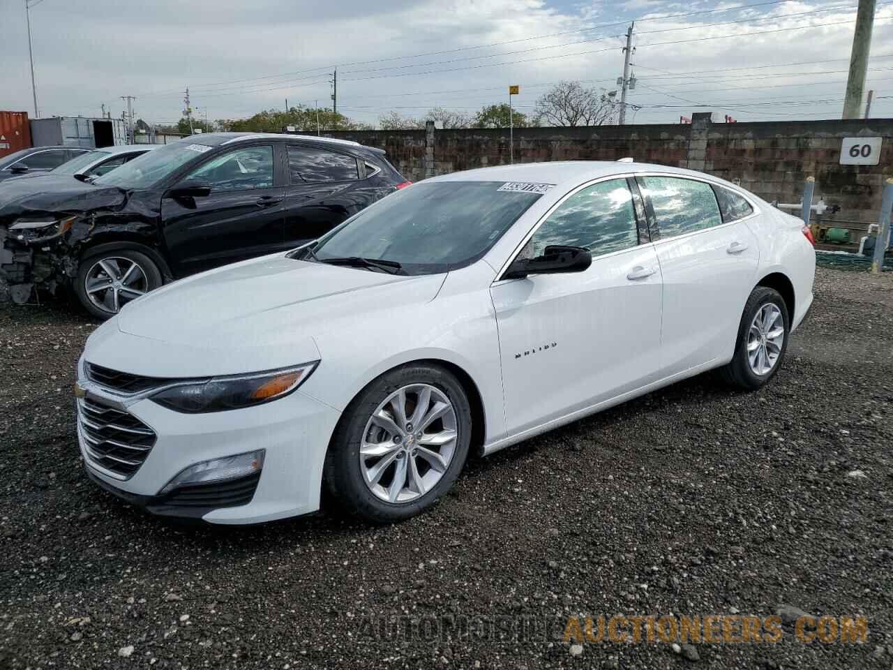 1G1ZD5ST7PF162157 CHEVROLET MALIBU 2023