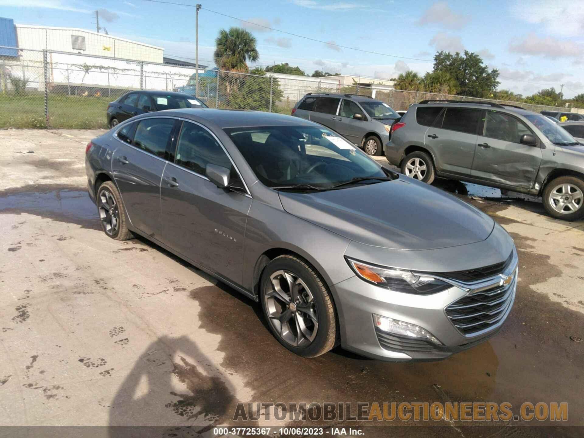 1G1ZD5ST7PF162322 CHEVROLET MALIBU 2023