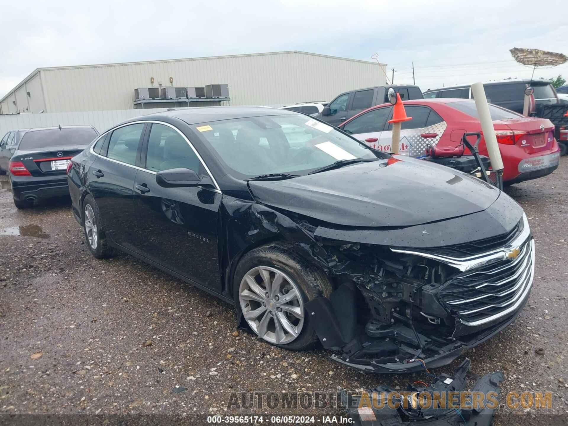 1G1ZD5ST7PF163258 CHEVROLET MALIBU 2023