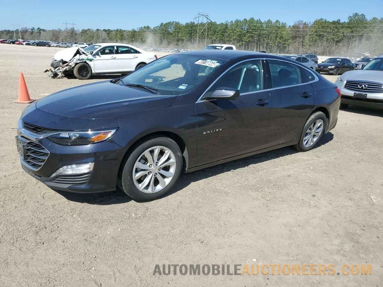 1G1ZD5ST7PF164216 CHEVROLET MALIBU 2023