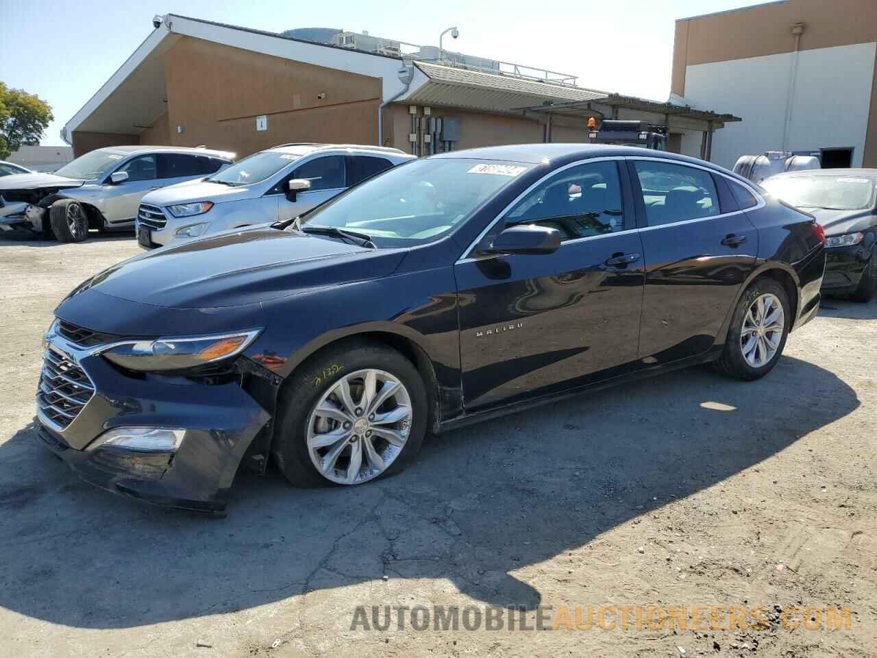 1G1ZD5ST7PF165494 CHEVROLET MALIBU 2023