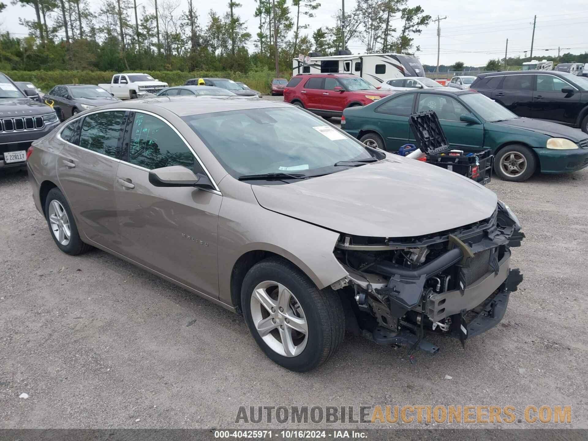 1G1ZD5ST7PF166080 CHEVROLET MALIBU 2023