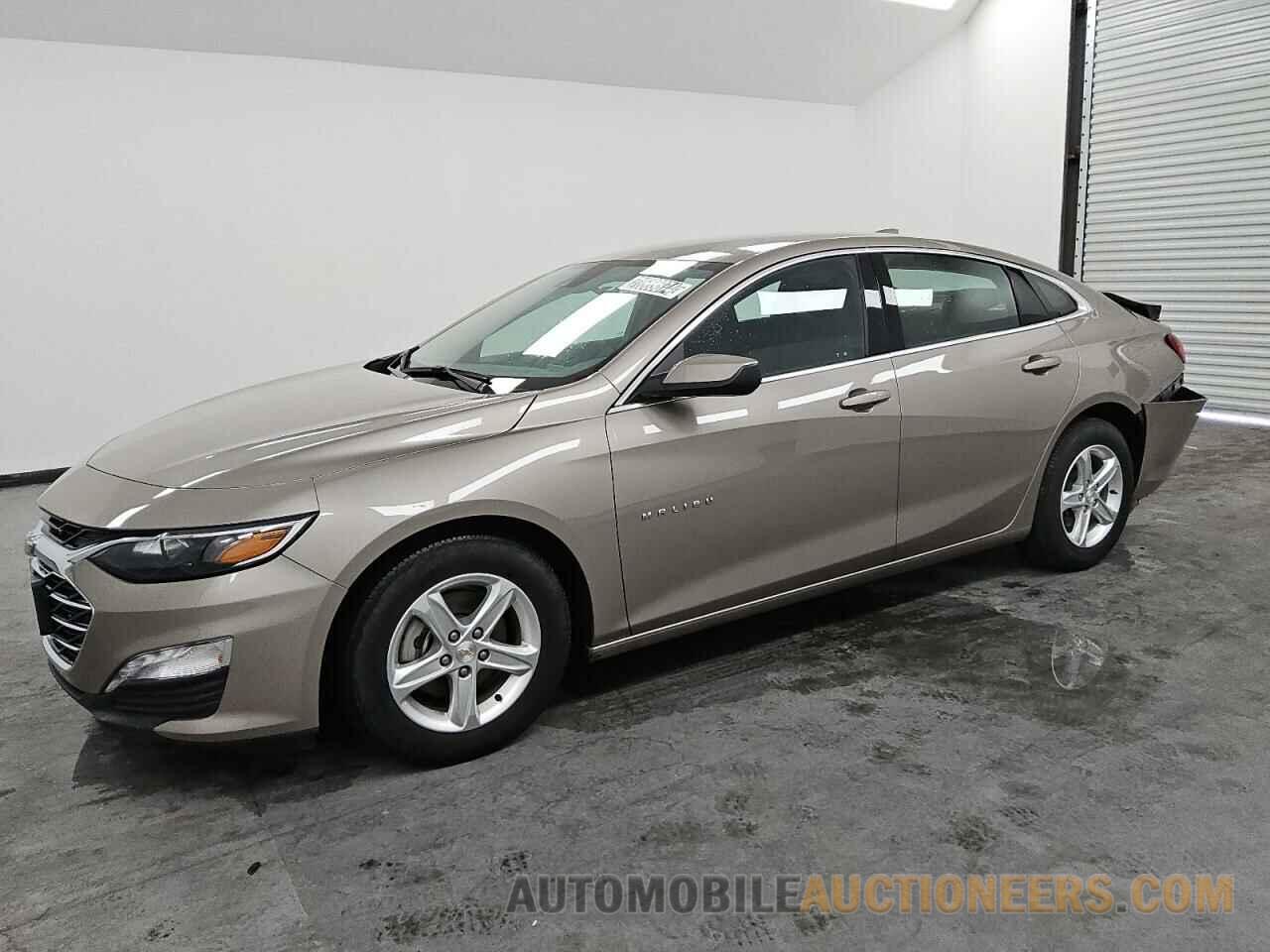 1G1ZD5ST7PF166127 CHEVROLET MALIBU 2023