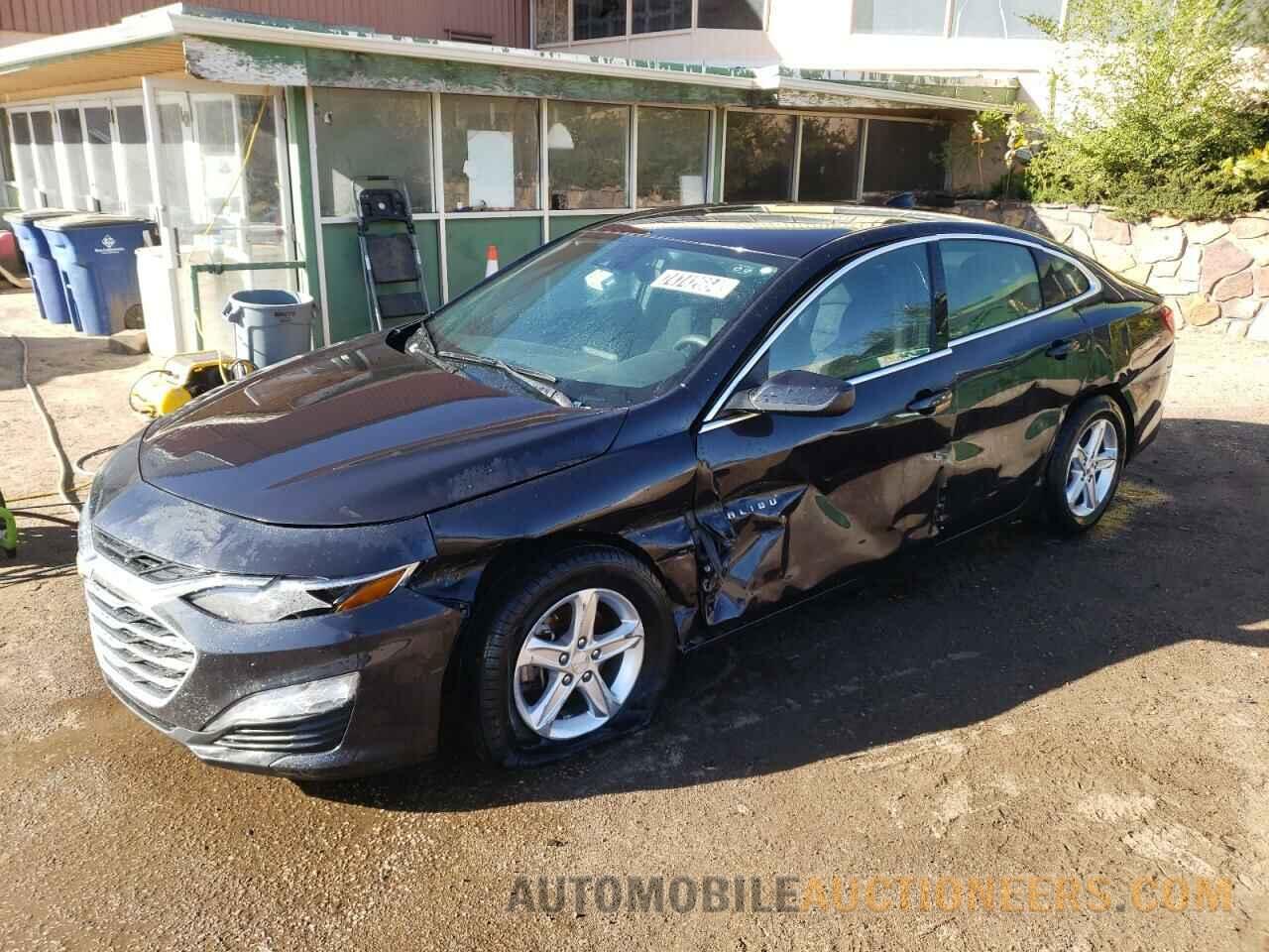 1G1ZD5ST7PF166709 CHEVROLET MALIBU 2023