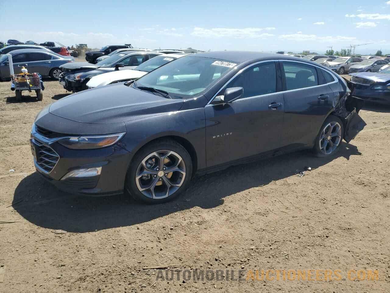 1G1ZD5ST7PF167245 CHEVROLET MALIBU 2023